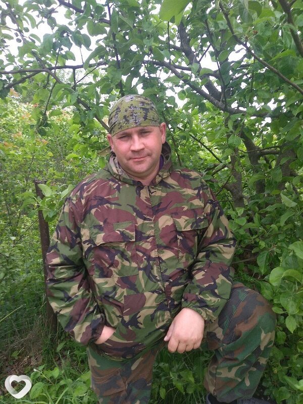 Роман, 47, Пскове — анкета №1069505