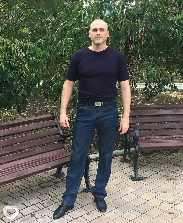 Виктор, 45, Солигорске — анкета №1069509