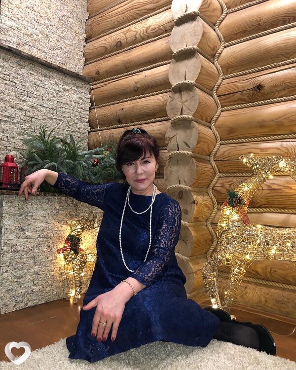 Оксана, 54, Санкт-Петербурге — анкета №1069510
