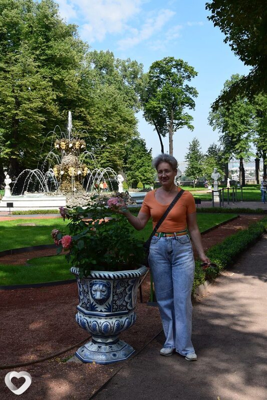 Юлия, 54, Дзержинске — анкета №1069521