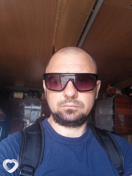 Павел, 39, Молодечно — анкета №1069549