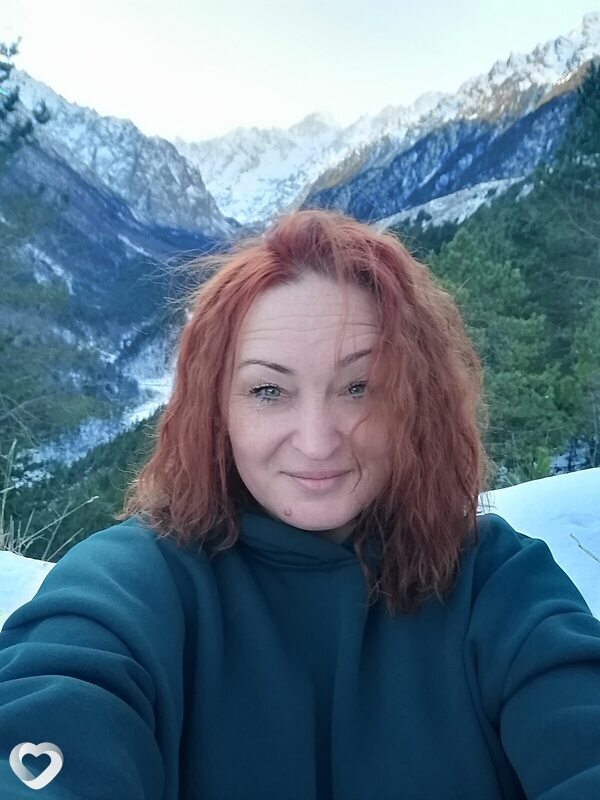 Ирина, 46, Калуге — анкета №1069463