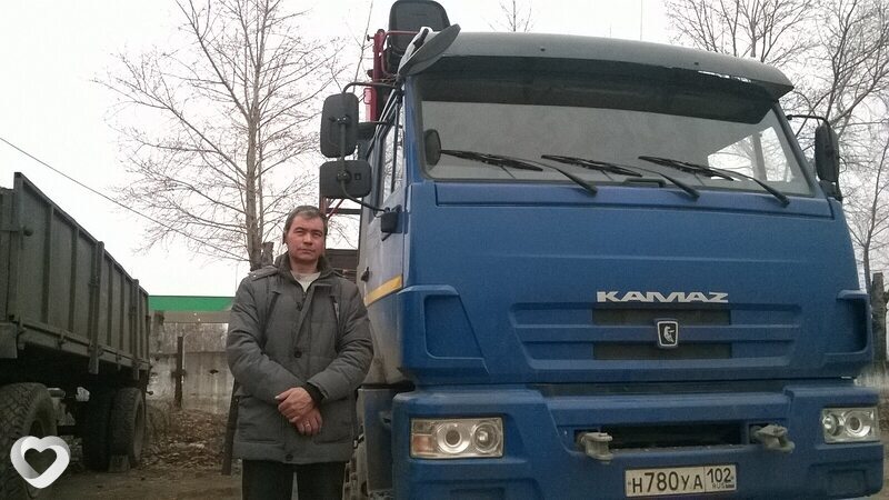 Фан, 49, Уфе — анкета №1069471
