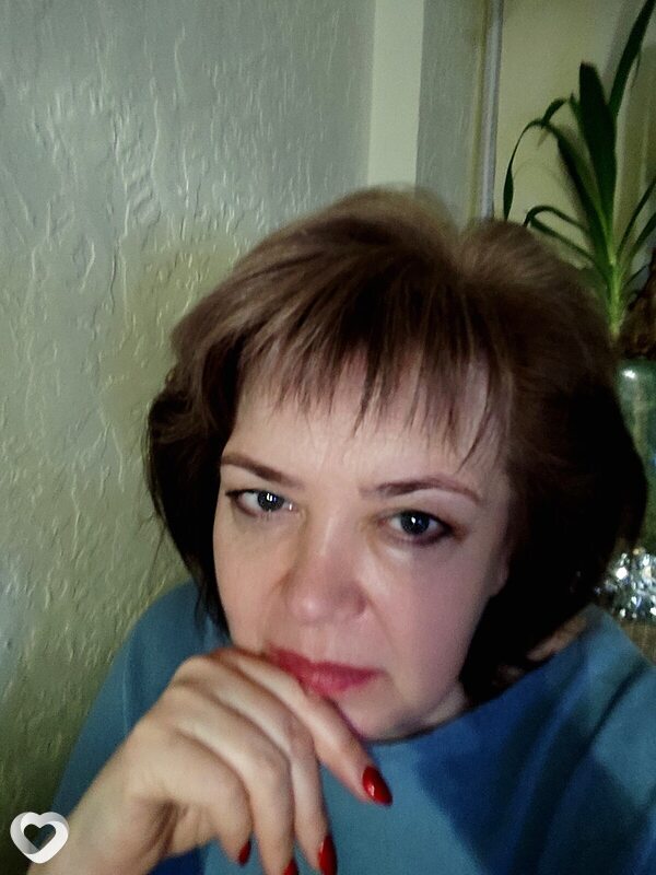 Елена, 54, Ногинске — анкета №1069472