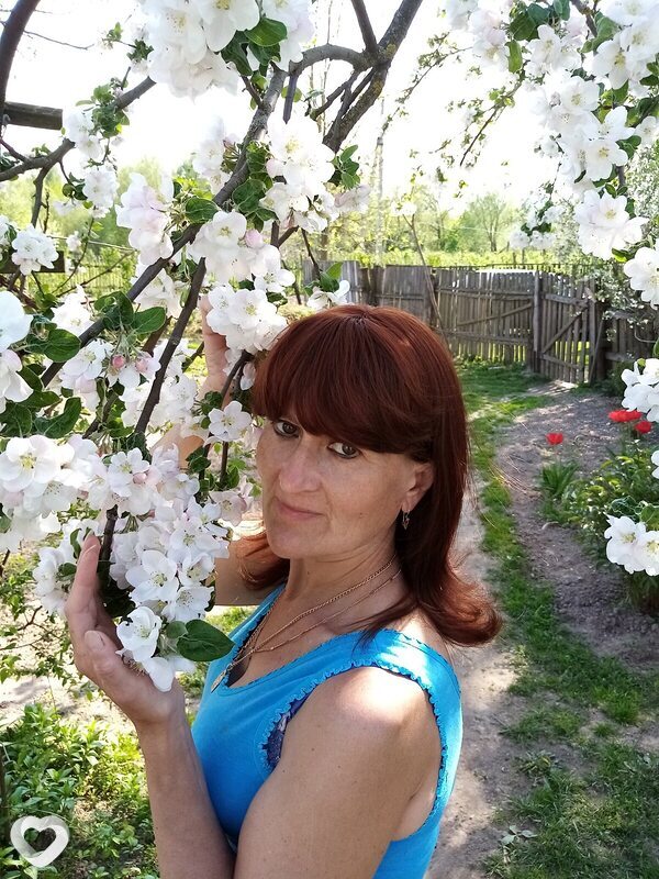 Светлана, 51, Гомеле — анкета №1069555