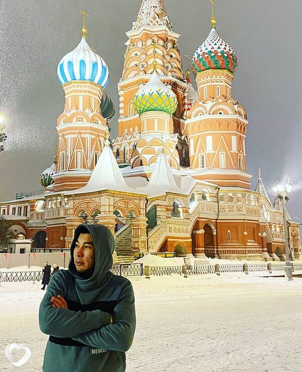 Рамиль, 29, Астрахани — анкета №1069563