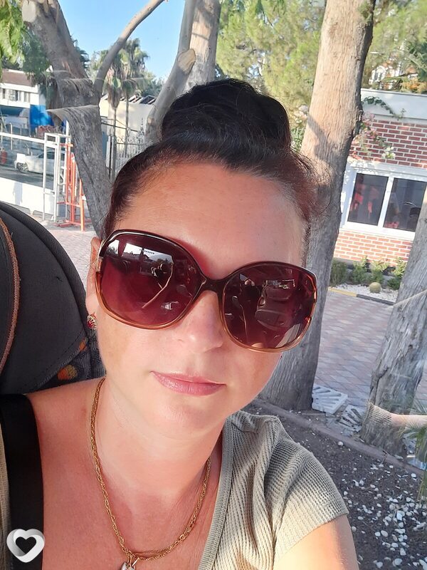 Ана, 39, Гомеле — анкета №1069574