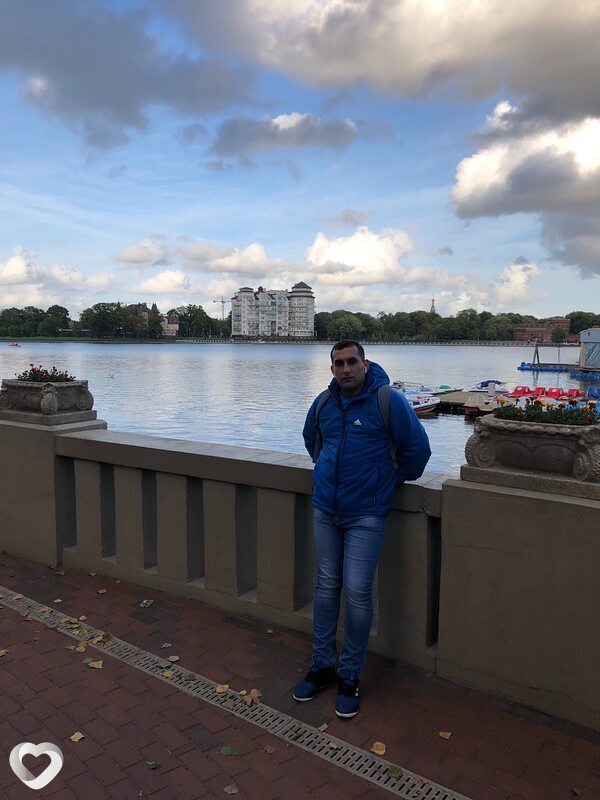 Vlad, 42, Таганроге — анкета №1069604
