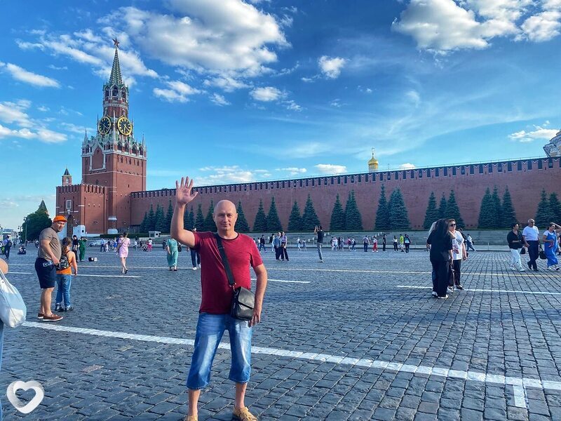 Володя, 35, Краснодаре — анкета №1069606