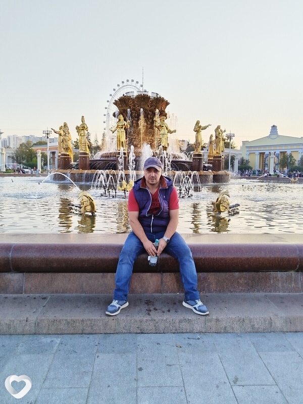 Андрей, 40, Москве — анкета №1069613
