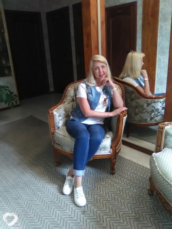 Ирина, 58, Вологде — анкета №1069615