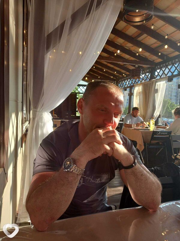 Денис, 44, Санкт-Петербурге — анкета №1069622