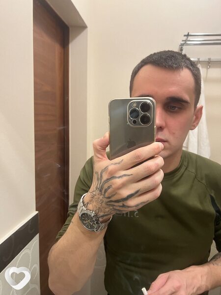 Евгений, 24, Москве — анкета №1069581