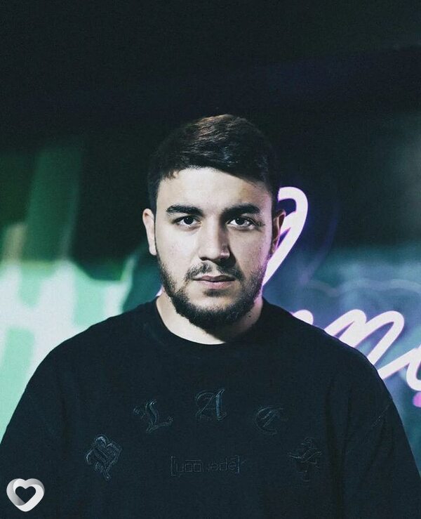 Георгий, 25, Москве — анкета №1069584
