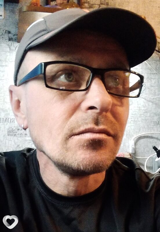 Макс, 46, Москве — анкета №1069731