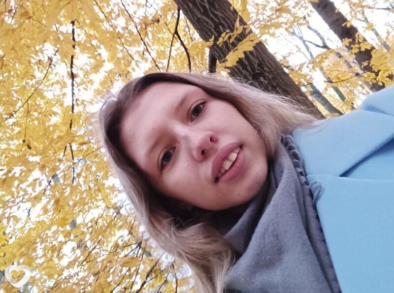 Аня, 20, Калининграде — анкета №1069735