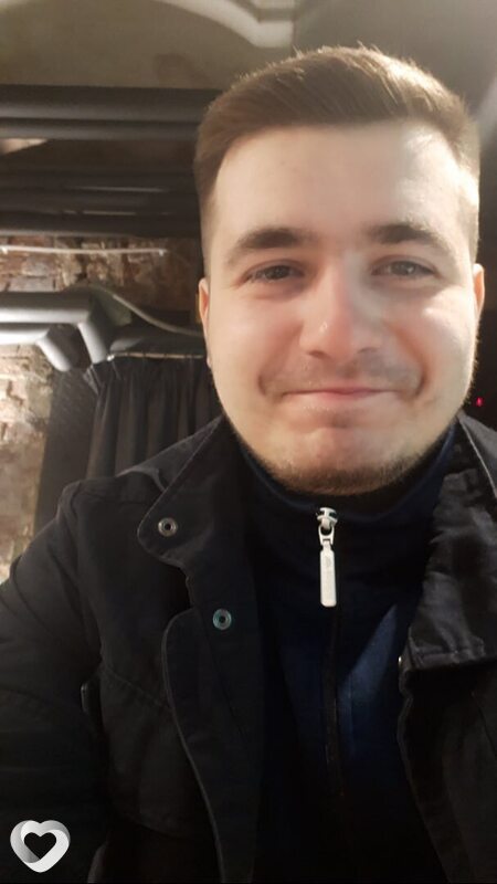 Никита, 31, Туле — анкета №1069739