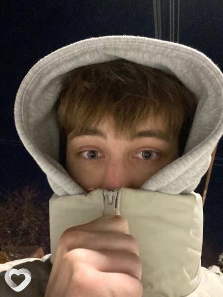 Кирилл, 20, Санкт-Петербурге — анкета №1069749