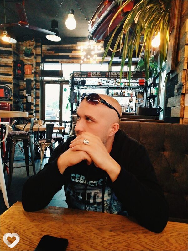 Виктор, 38, Белгороде — анкета №1069627
