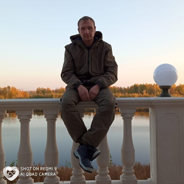 Сергей, 36, Омске — анкета №1069647