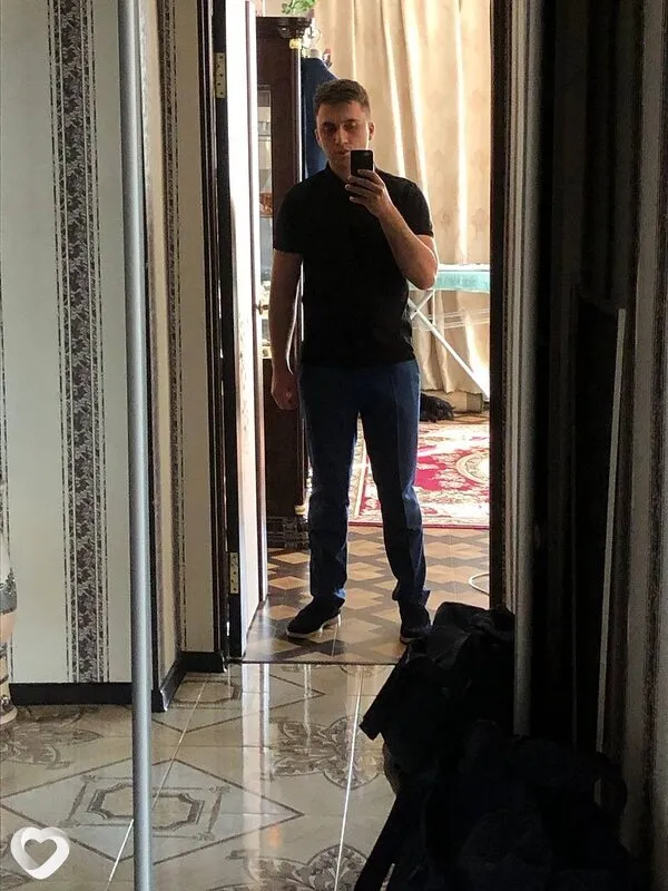 Алекс, 23, Москве — анкета №1069649