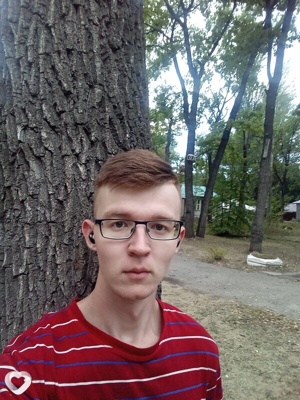 Леонид, 24, Самаре — анкета №1069656