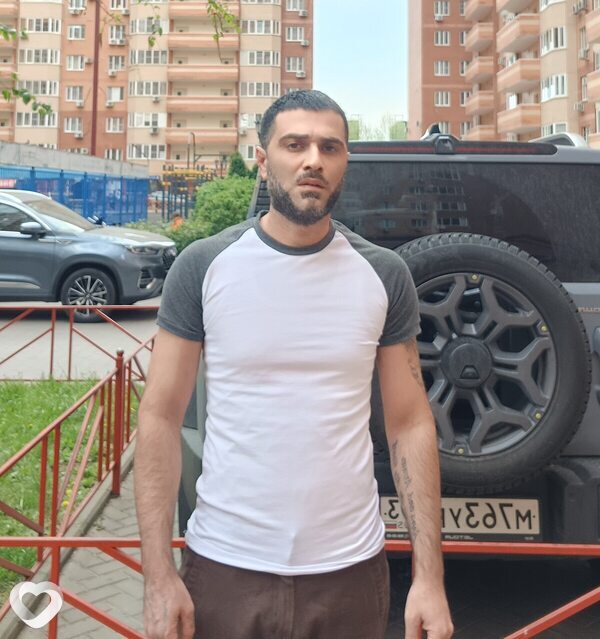 Тью, 38, Краснодаре — анкета №1069661