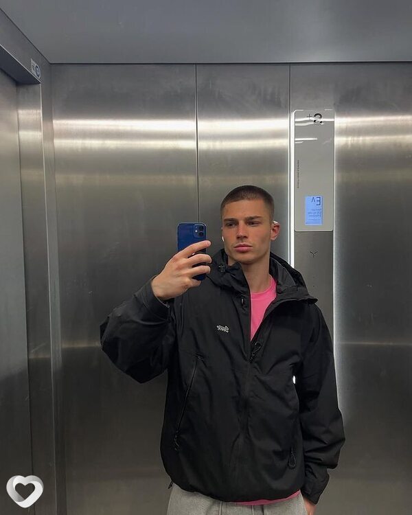 Александр, 24, Минске — анкета №1069667