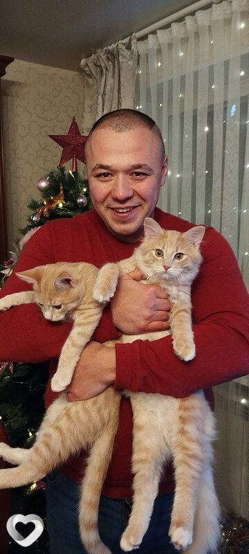 Василий, 34, Санкт-Петербурге — анкета №1069672