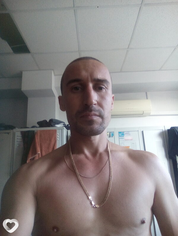 Жека, 38, Полтаве — анкета №1069679