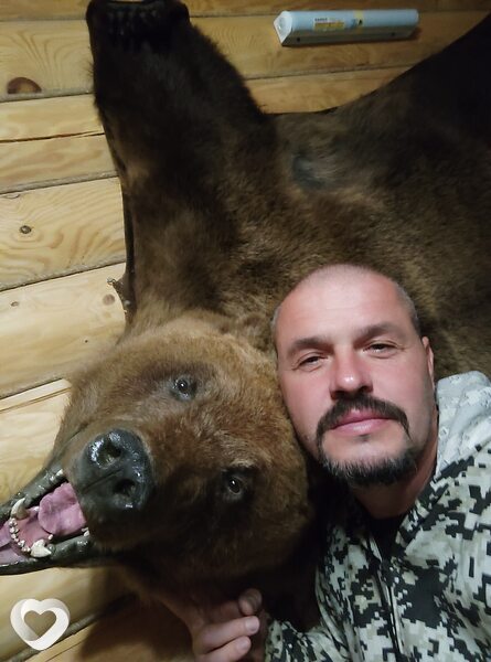 Vitek, 40, Вилейке — анкета №1069697
