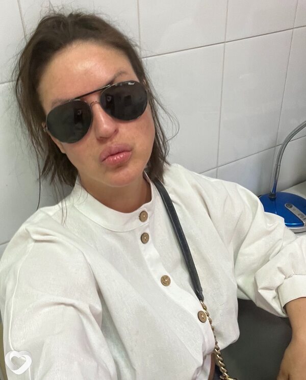 Каролина, 40, Владивостоке — анкета №1069711