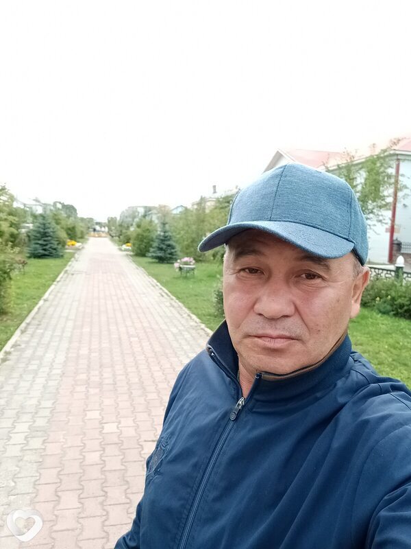 Тагир, 50, Белорецке — анкета №1069753