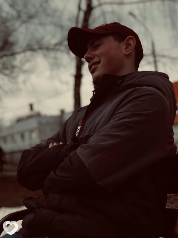 Никита, 22, Москве — анкета №1069765