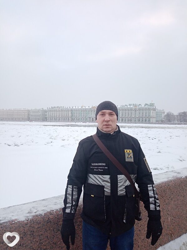 Сергей, 45, Узловой — анкета №1069770