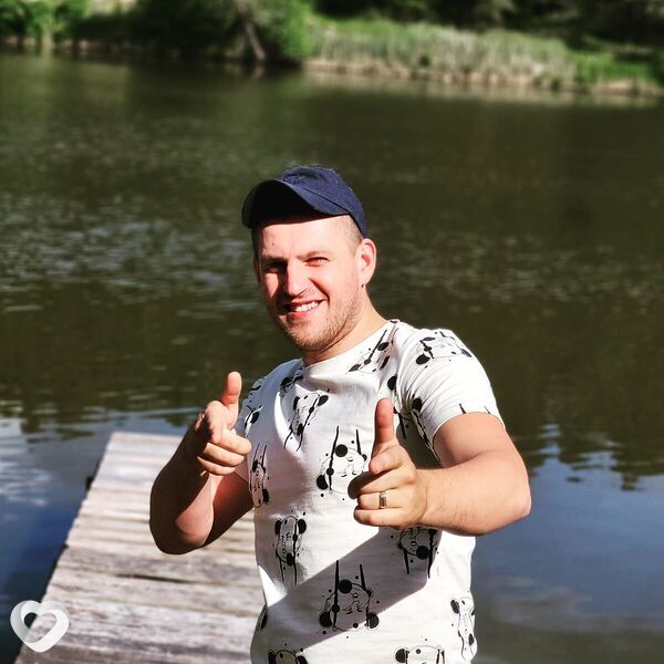 Сергей, 33, Горках — анкета №1069832