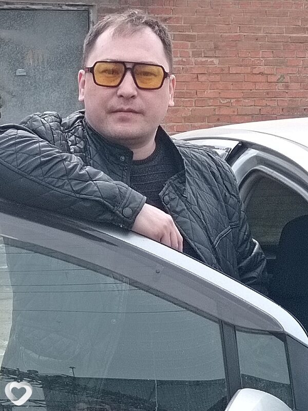 Женя, 41, Тюмени — анкета №1069837