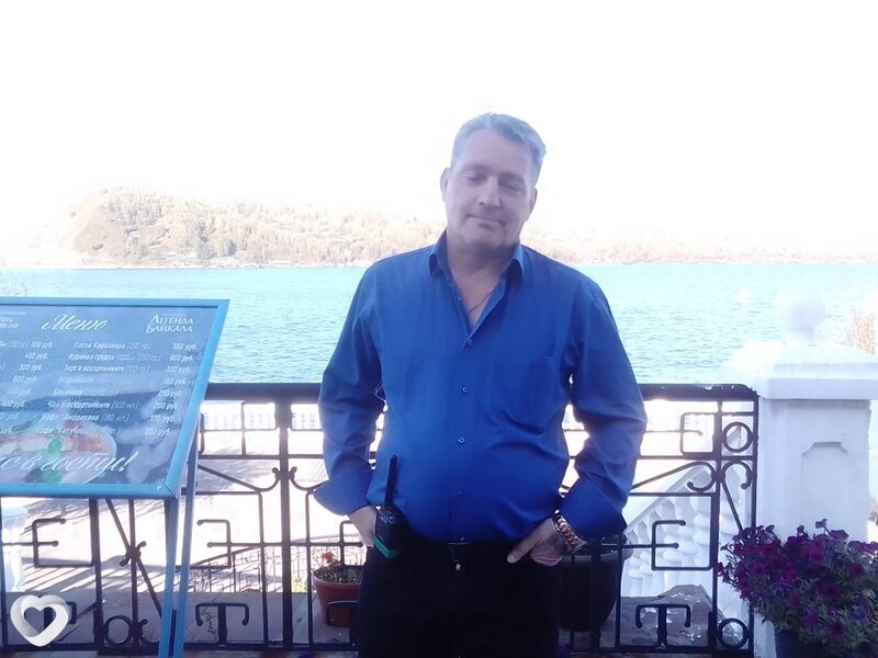 Олег, 53, Иркутске — анкета №1069840