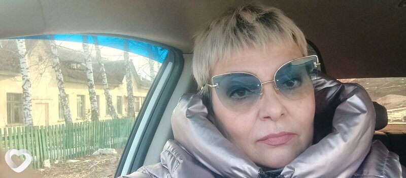 Люси, 57, Томске — анкета №1069811
