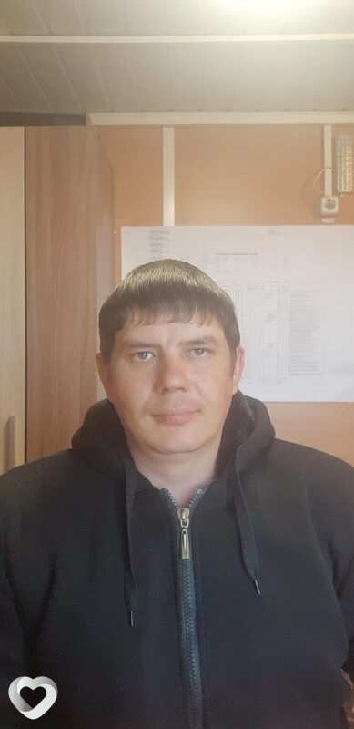 Дмитрий, 43, Оренбурге — анкета №1069824