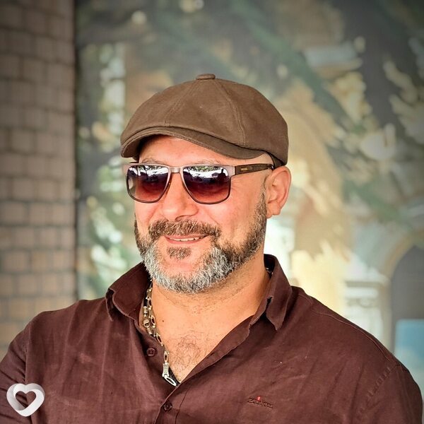 Артур, 43, Москве — анкета №1069777