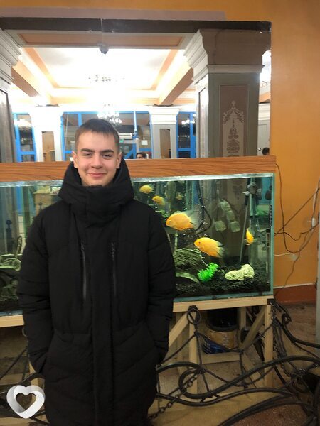 Максим, 24, Москве — анкета №1069800