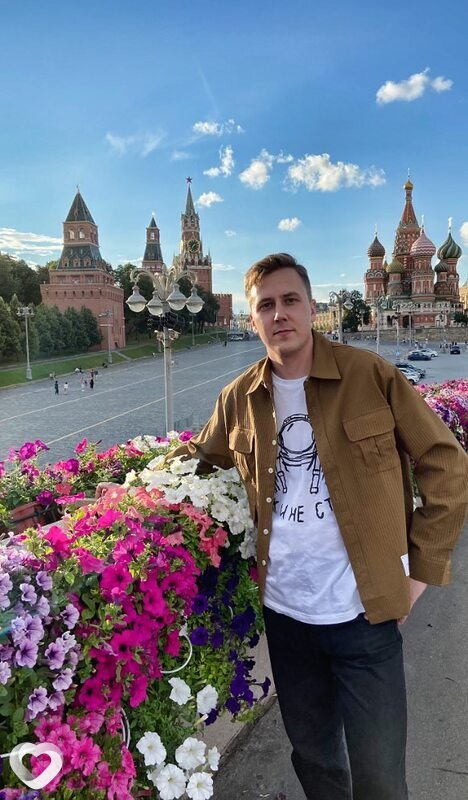 Дмитрий, 30, Пензе — анкета №1069857