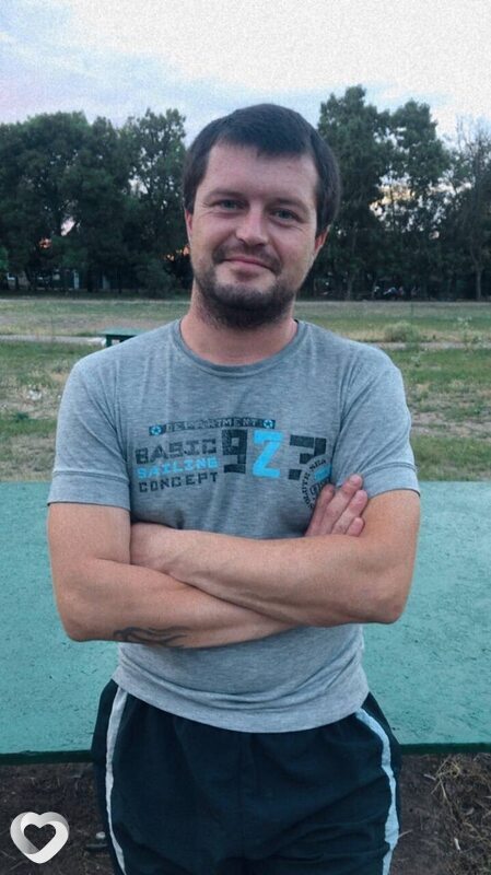 Виктор, 35, Никополе — анкета №1069865