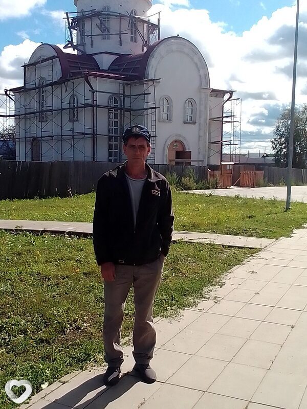 Владимир, 55, Москве — анкета №1069868