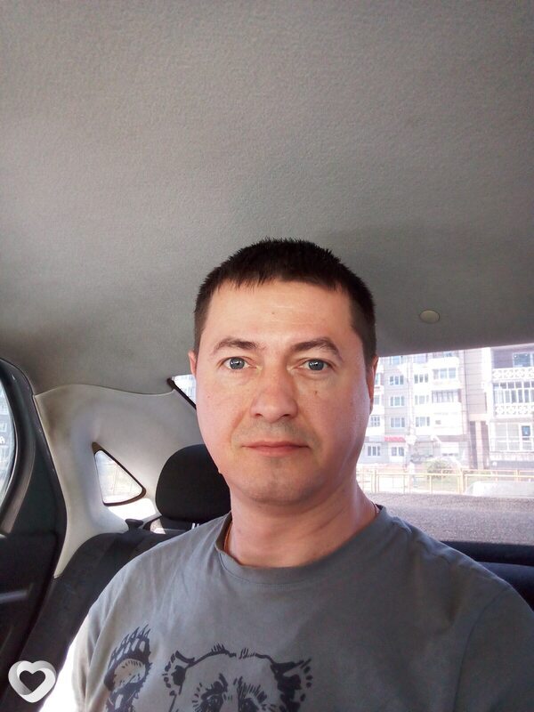 Николай, 43, Иркутске — анкета №1069976