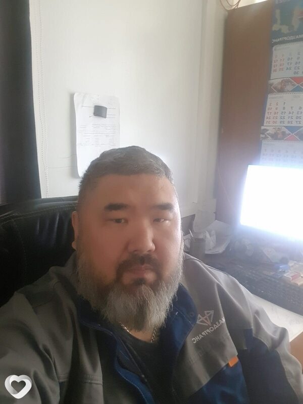 Андрей, 44, Ленске — анкета №1069981