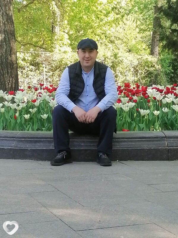 Алибек, 40, Москве — анкета №1069877
