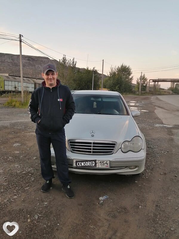 Сергей, 42, Ачинске — анкета №1069879
