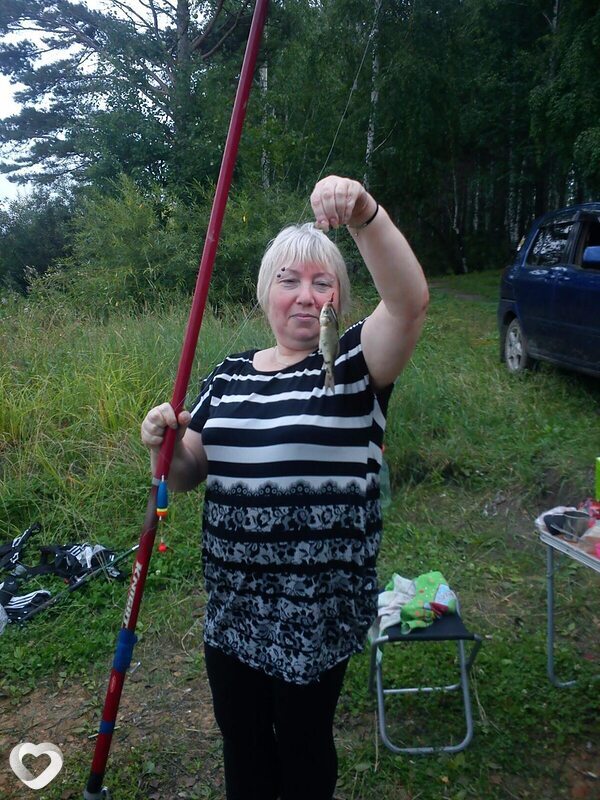 Галина, 67, Ангарске — анкета №1069881